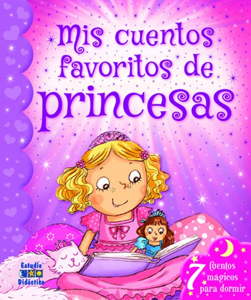 mis cuentos favoritos de princesas
