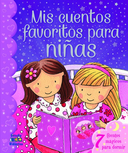 mis cuentos favoritos para niñas