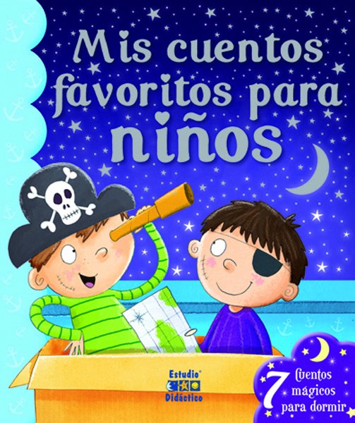 mis cuentos favoritos para niños