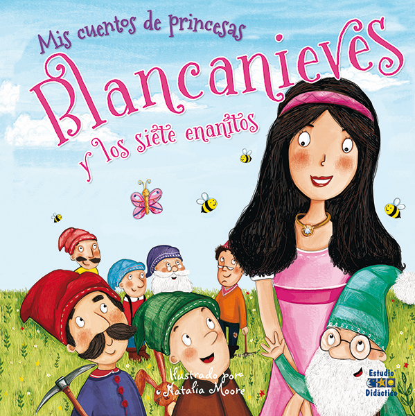 Blancanieves y los siete enanitos