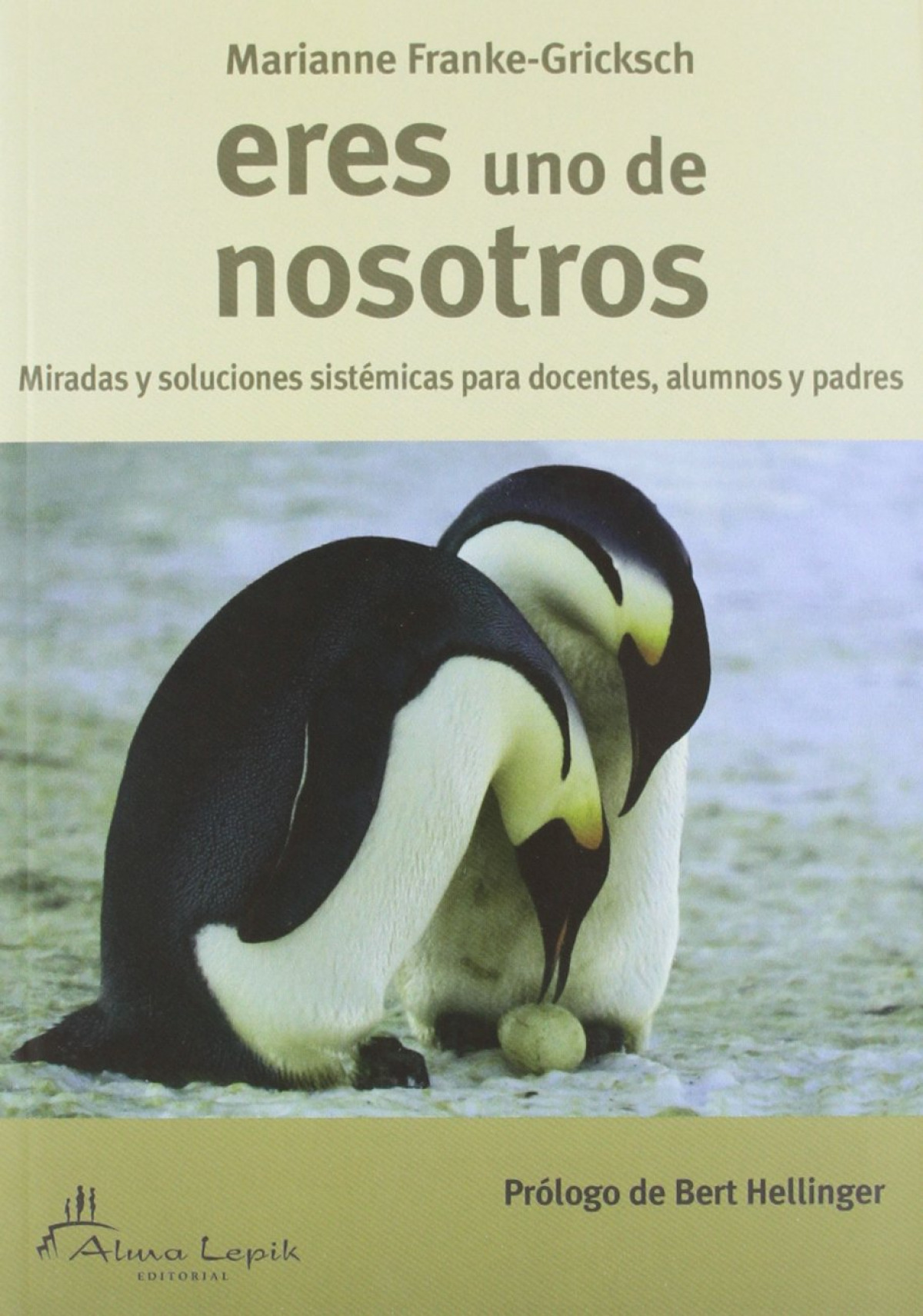Eres uno de nosotros