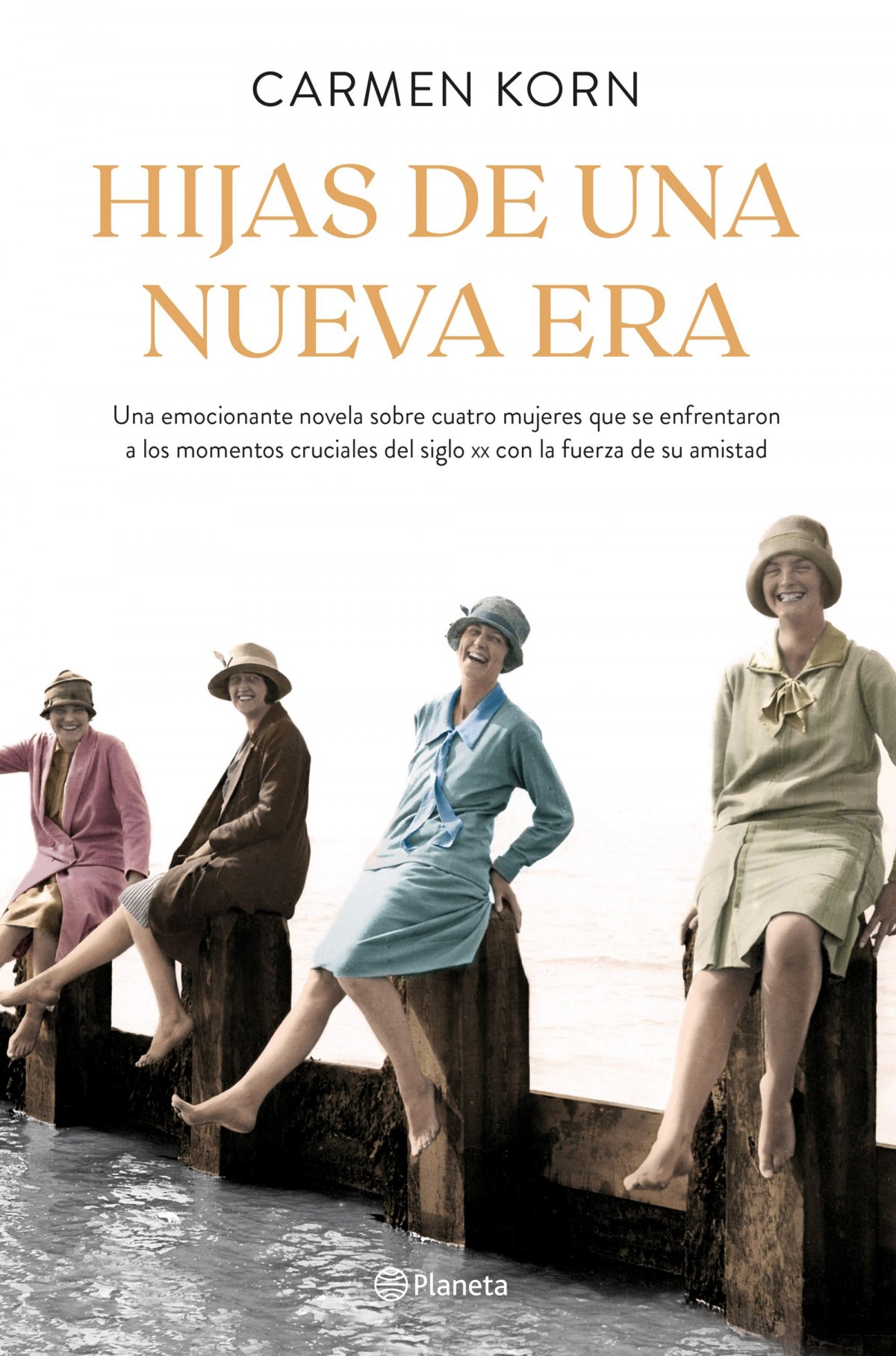 Hijas de una nueva era (Saga Hijas de una nueva era 1)