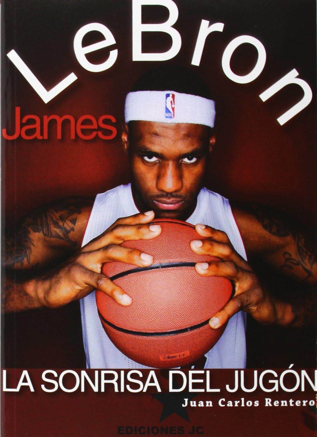 LeBron James. La sonrisa del jugón