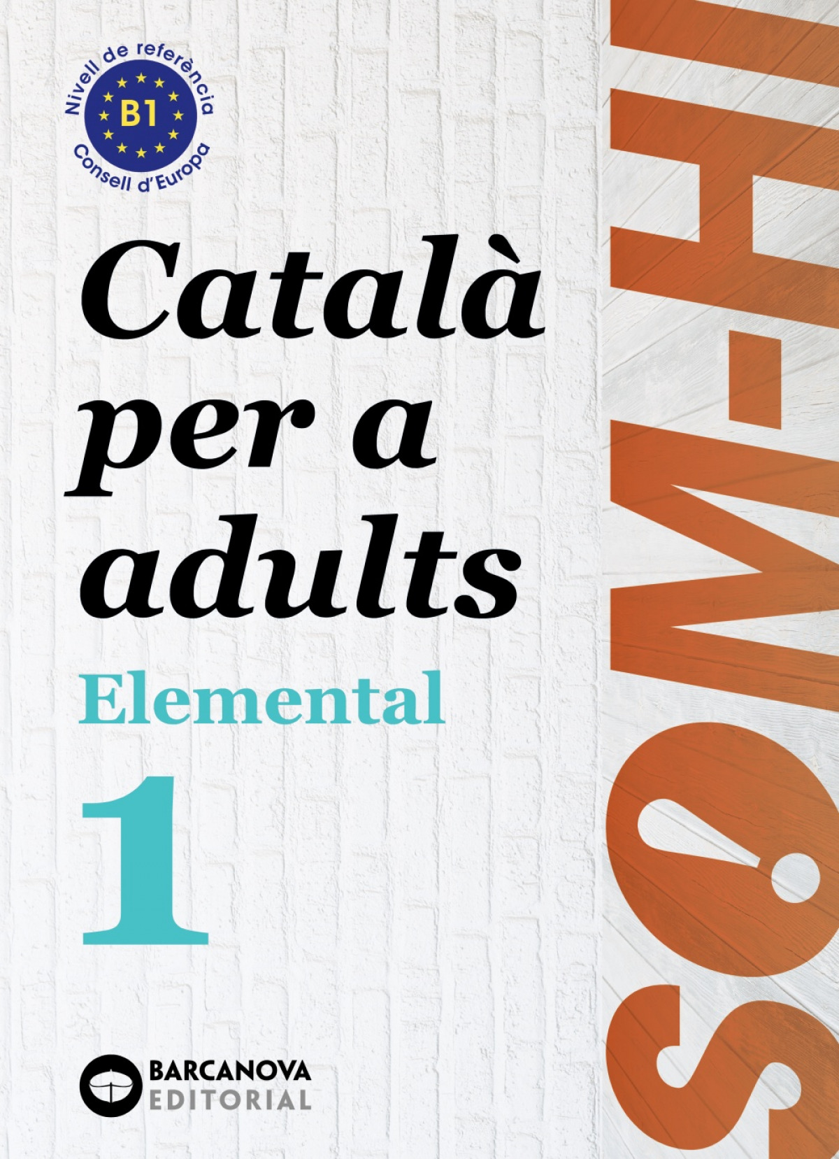 Som-hi! Elemental 1. Llengua catalana