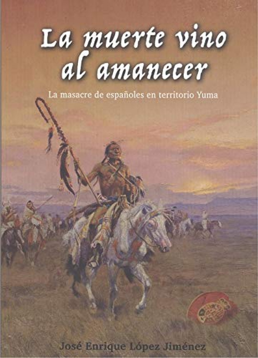 La muerte vino al amanecer.