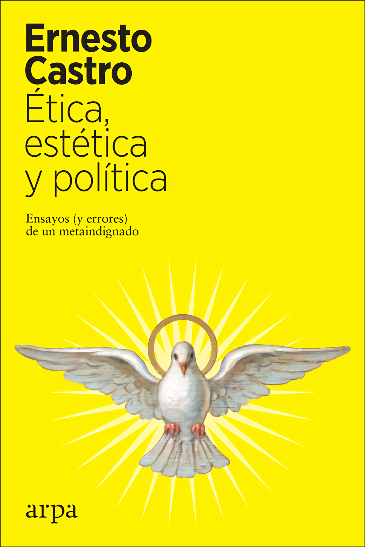 Ética, estética y política