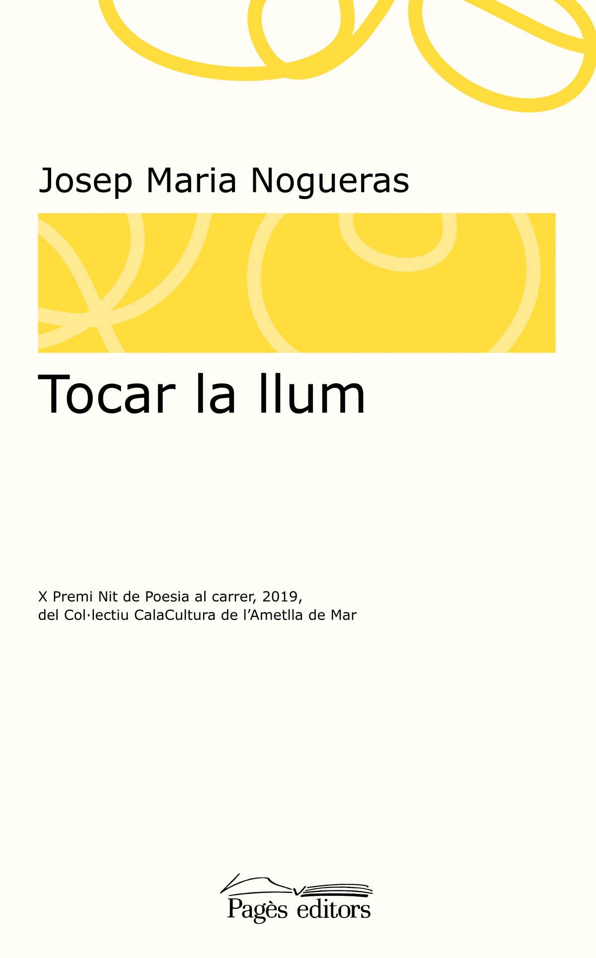 Tocar la llum