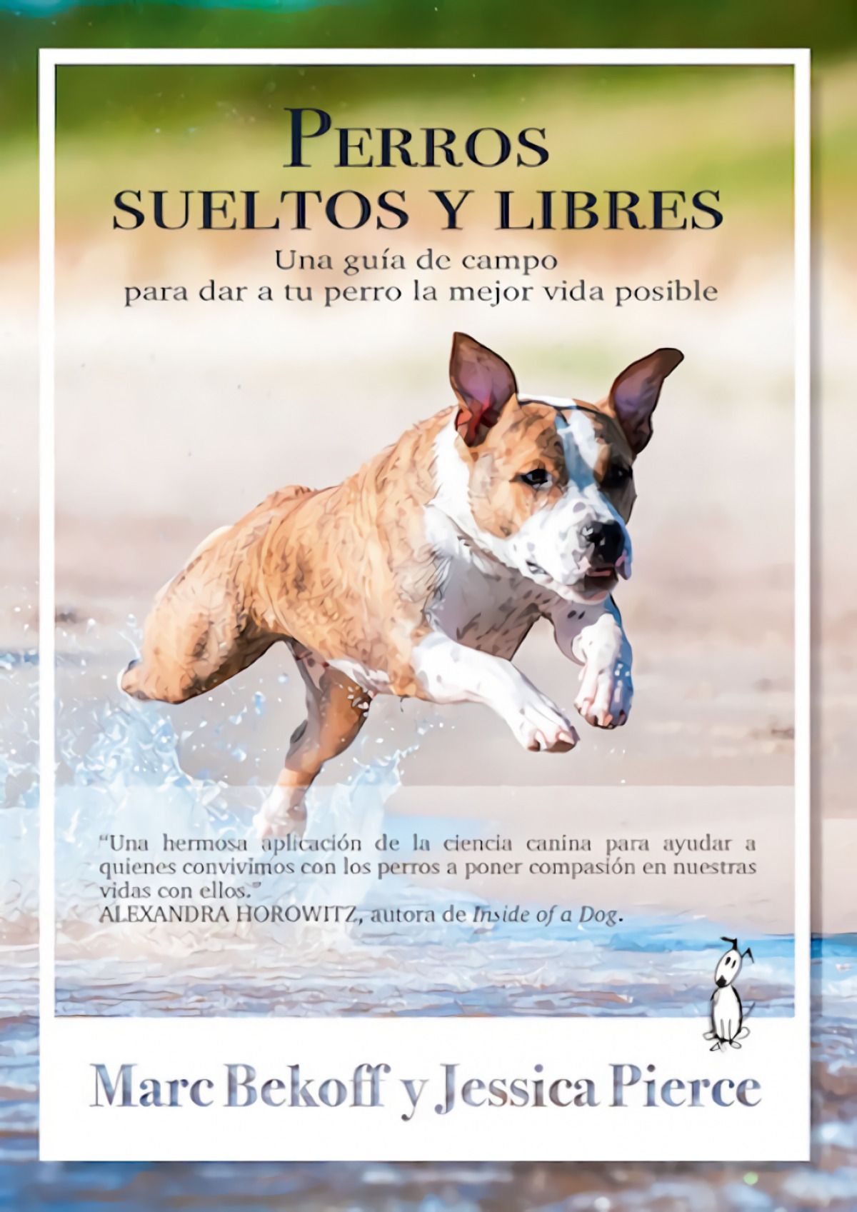 Perros sueltos y libres