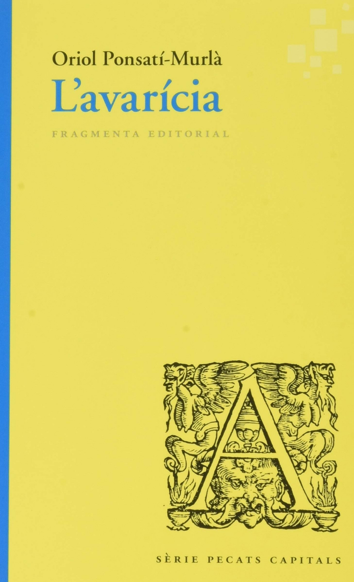 L'avarícia