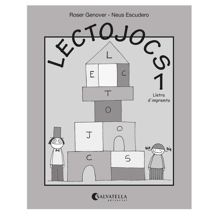 (CAT).1.LECTOJOCS LLETRA D'IMPRENTA (LECTURA ESCRIPTURA)
