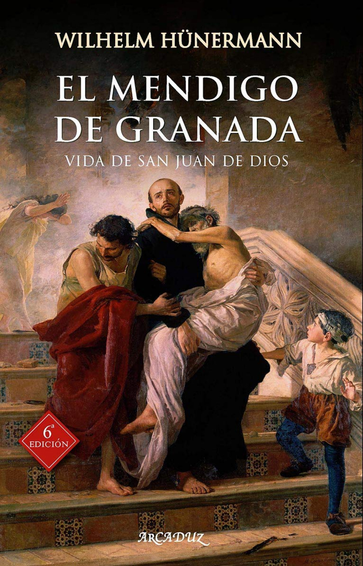 MENDIGO DE GRANADA 6'ED