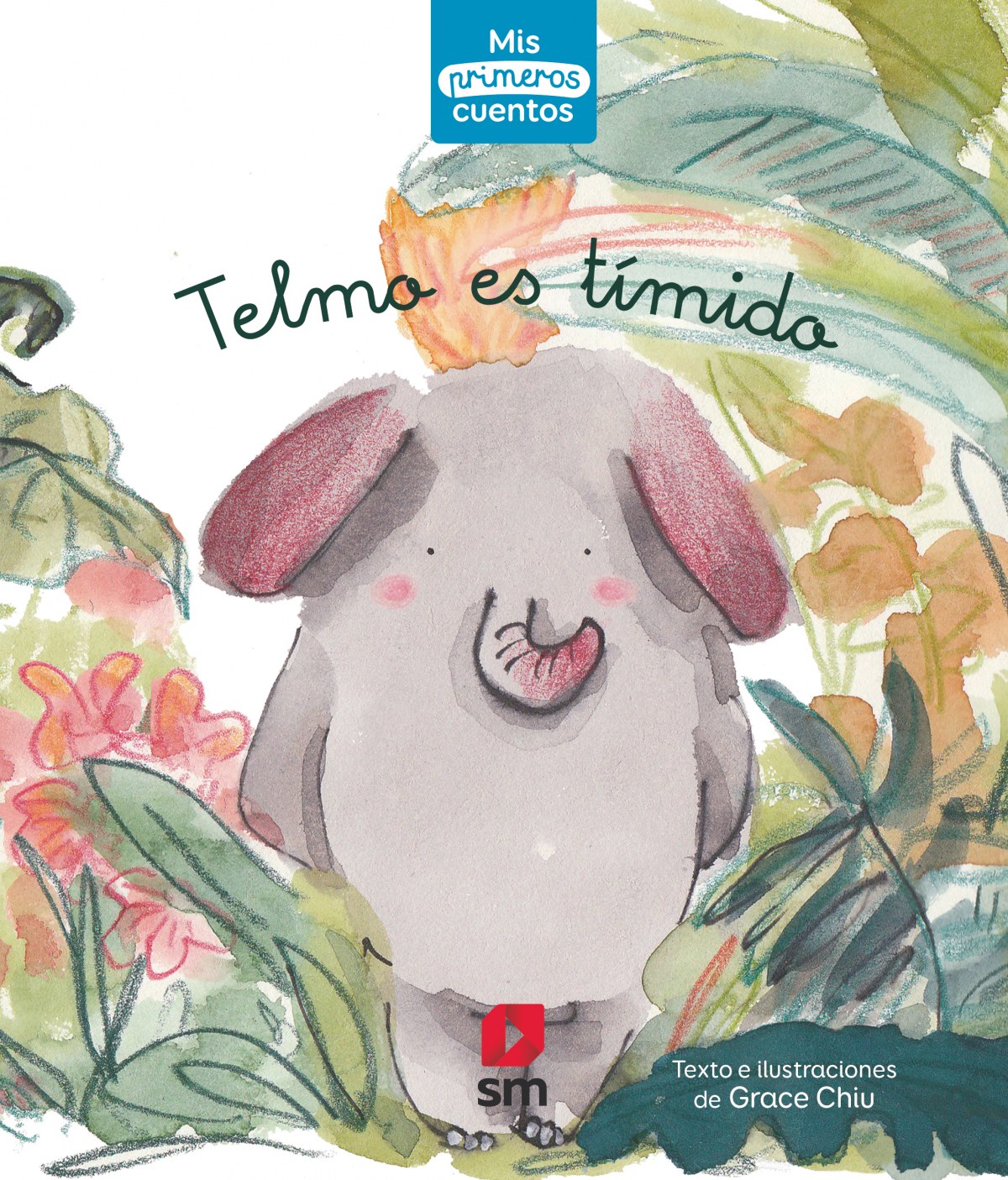 Telmo es tímido