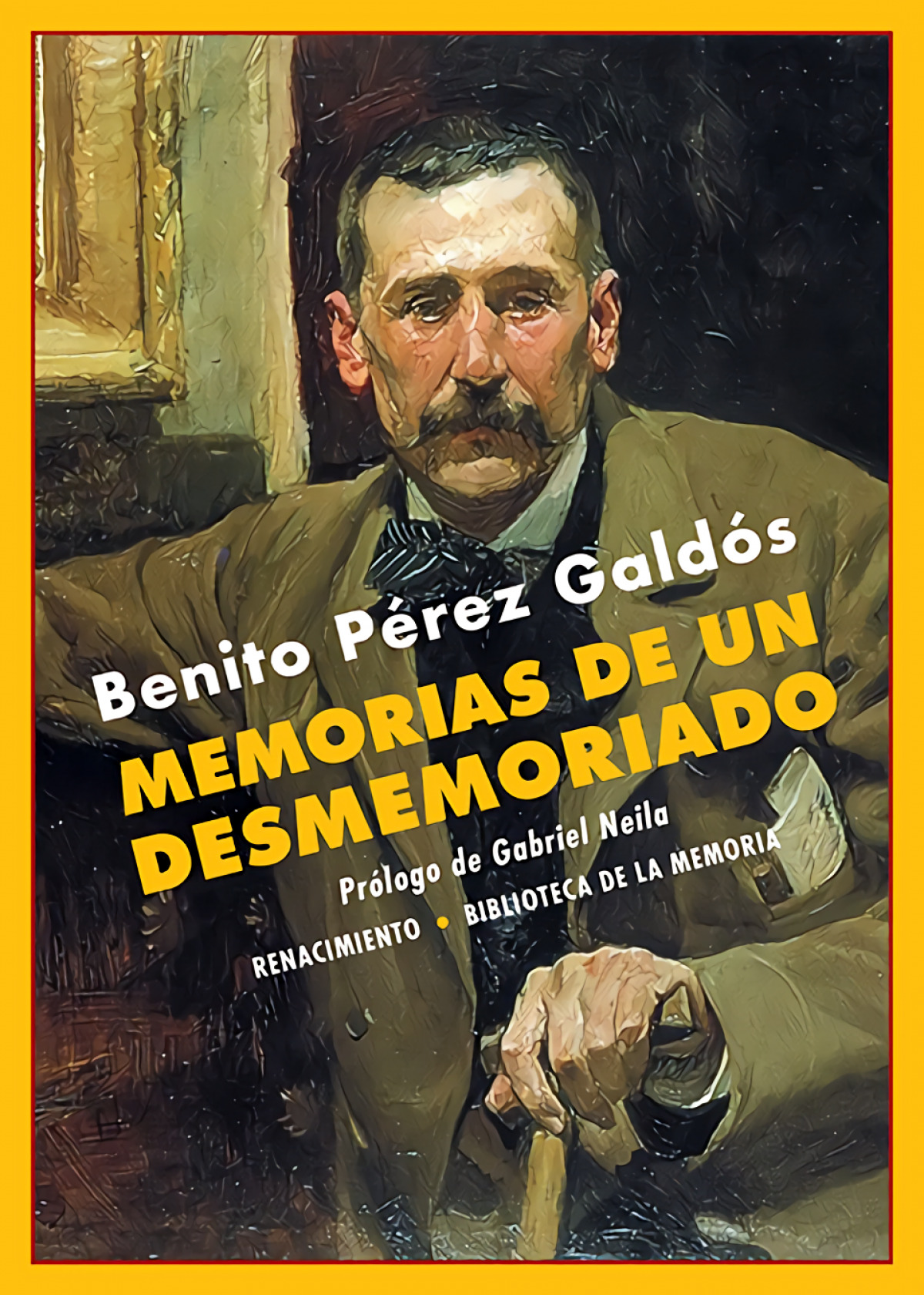 Memorias de un desmemoriado
