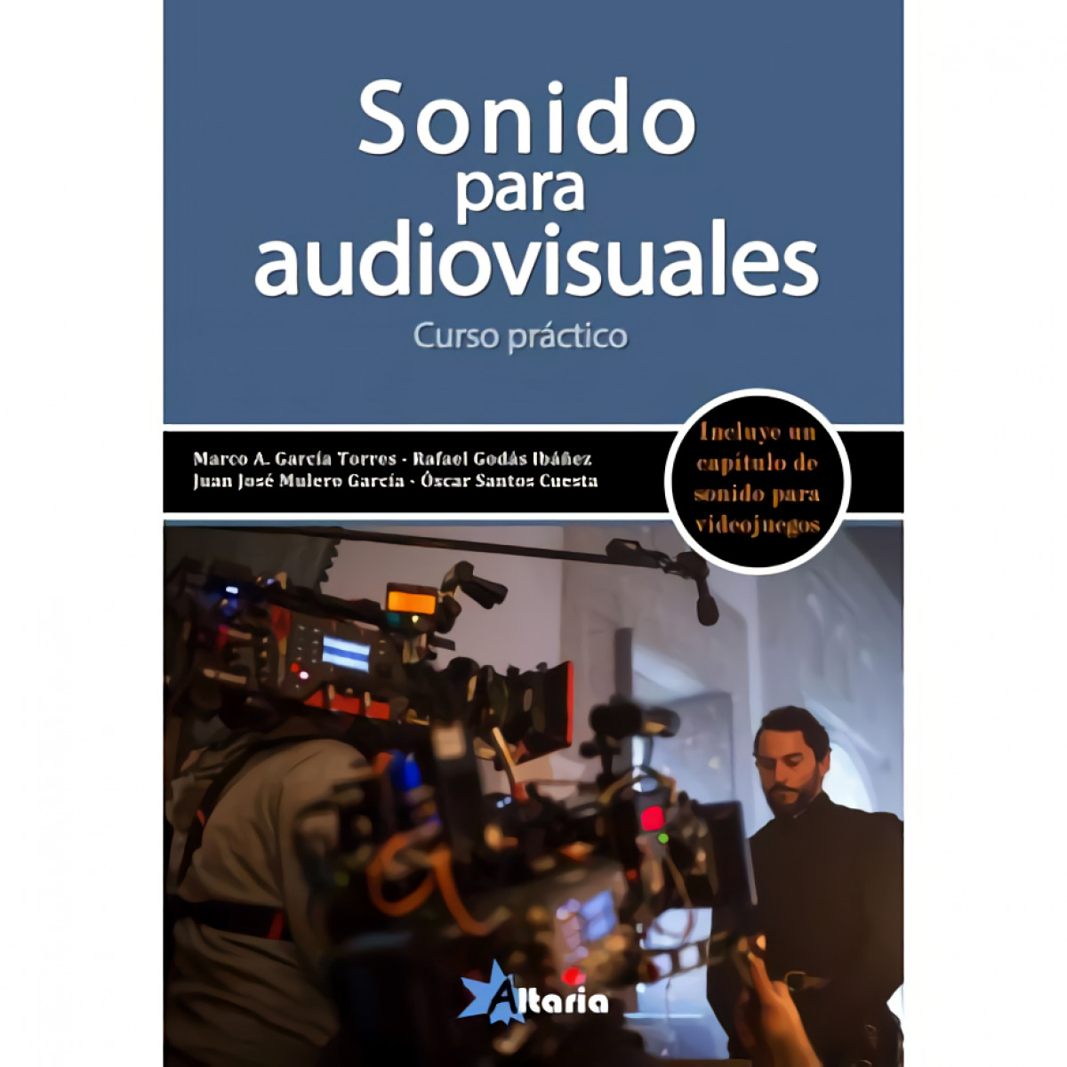 SONIDO PARA AUDIOVISUALES