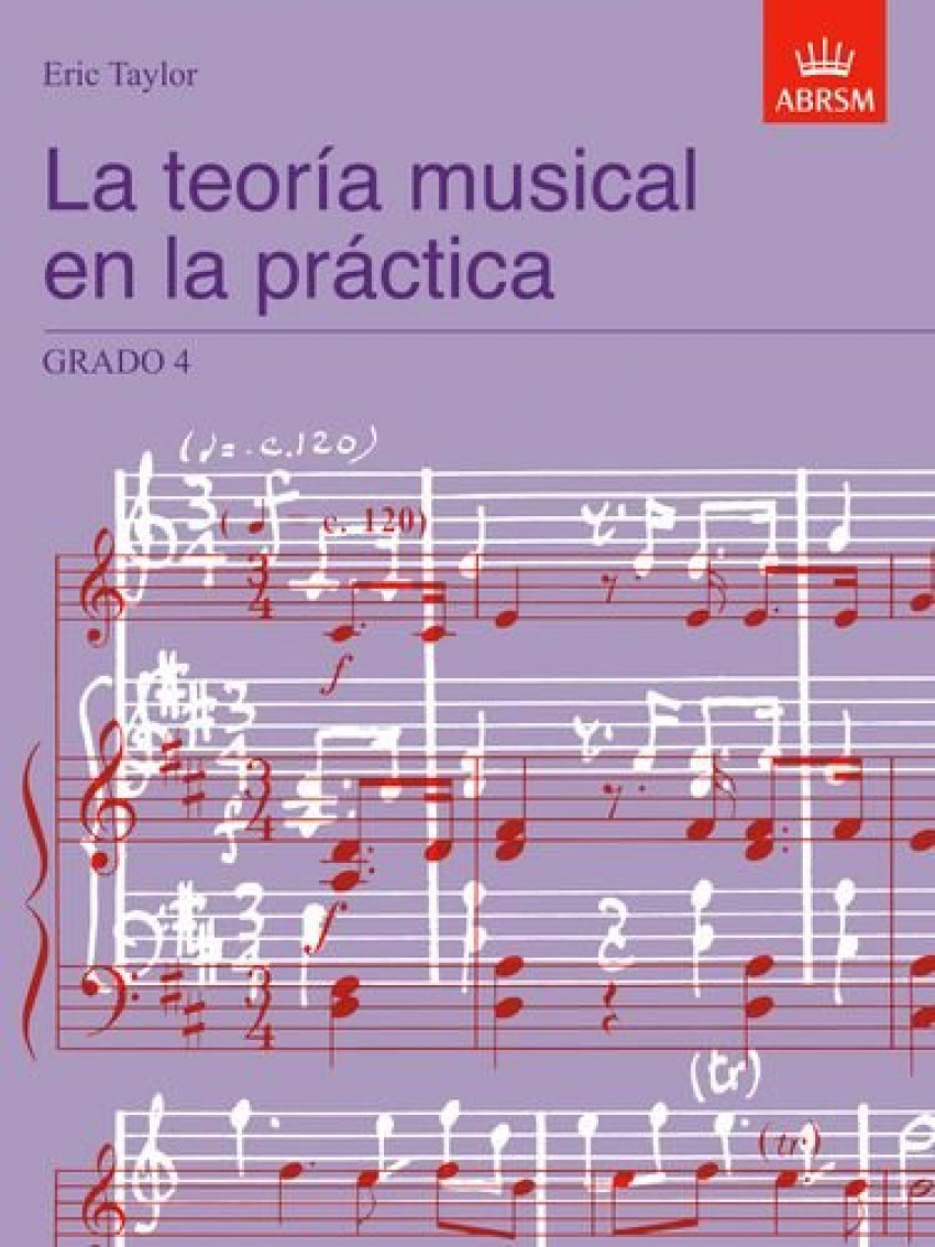 TEORIA MUSICAL EN LA PRACTICA GRADO 4