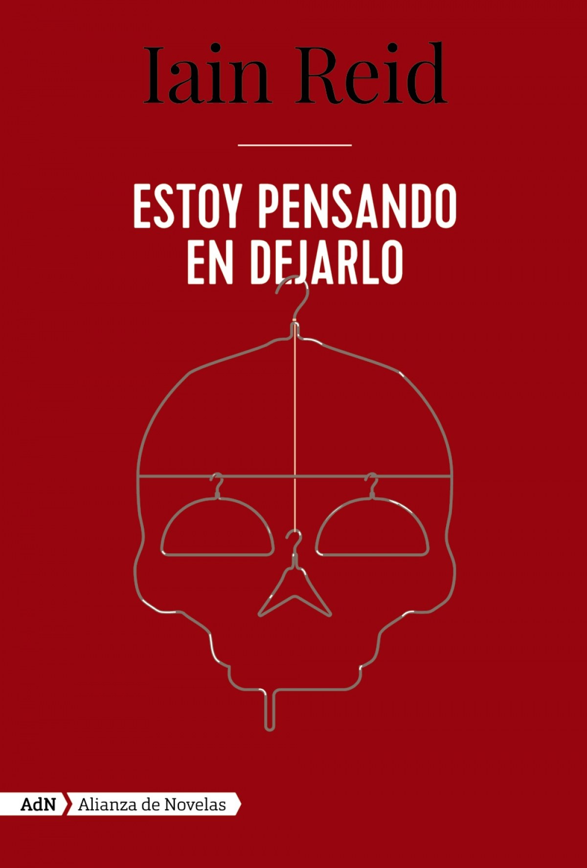 Estoy pensando en dejarlo (AdN)