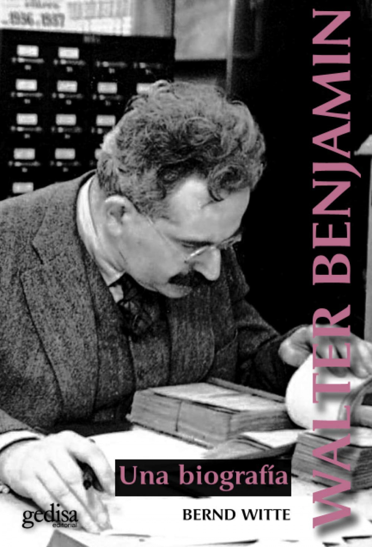 Walter Benjamin