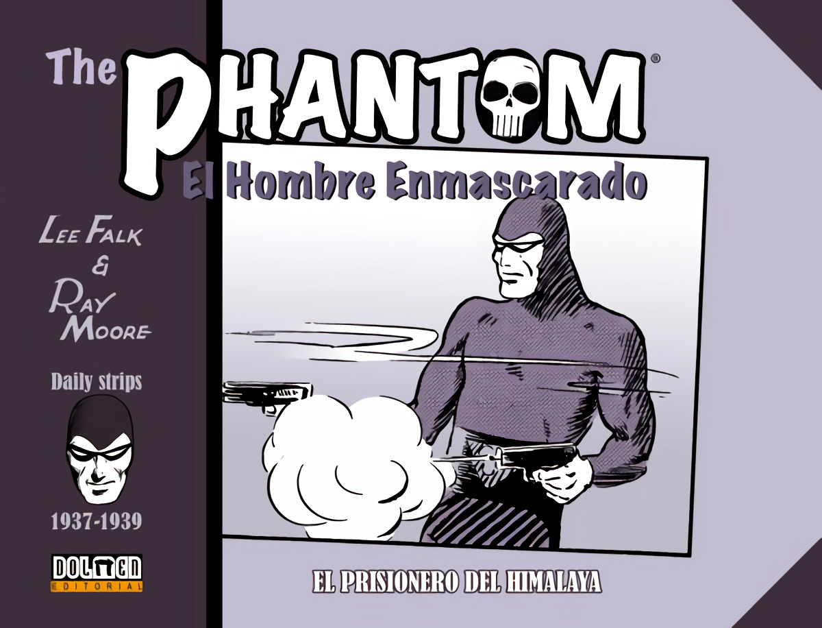 The Phantom 1937 - 1939