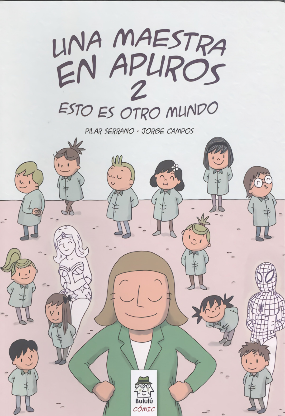 Una maestra en apuros 2