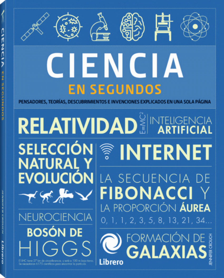 CIENCIA EN SEGUNDOS