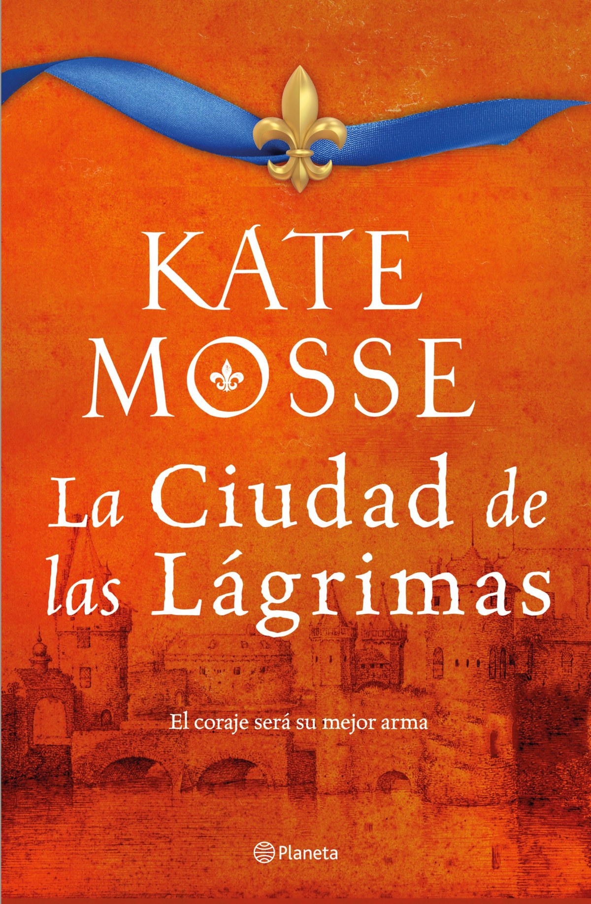 La ciudad de las lágrimas (Serie La ciudad del fuego 2)