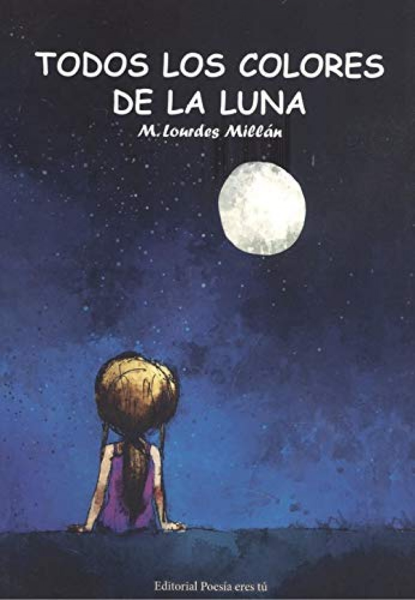 TODOS LOS COLORES DE LA LUNA