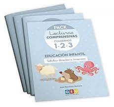 (pack).lecturas comprensivas + organizador semantal