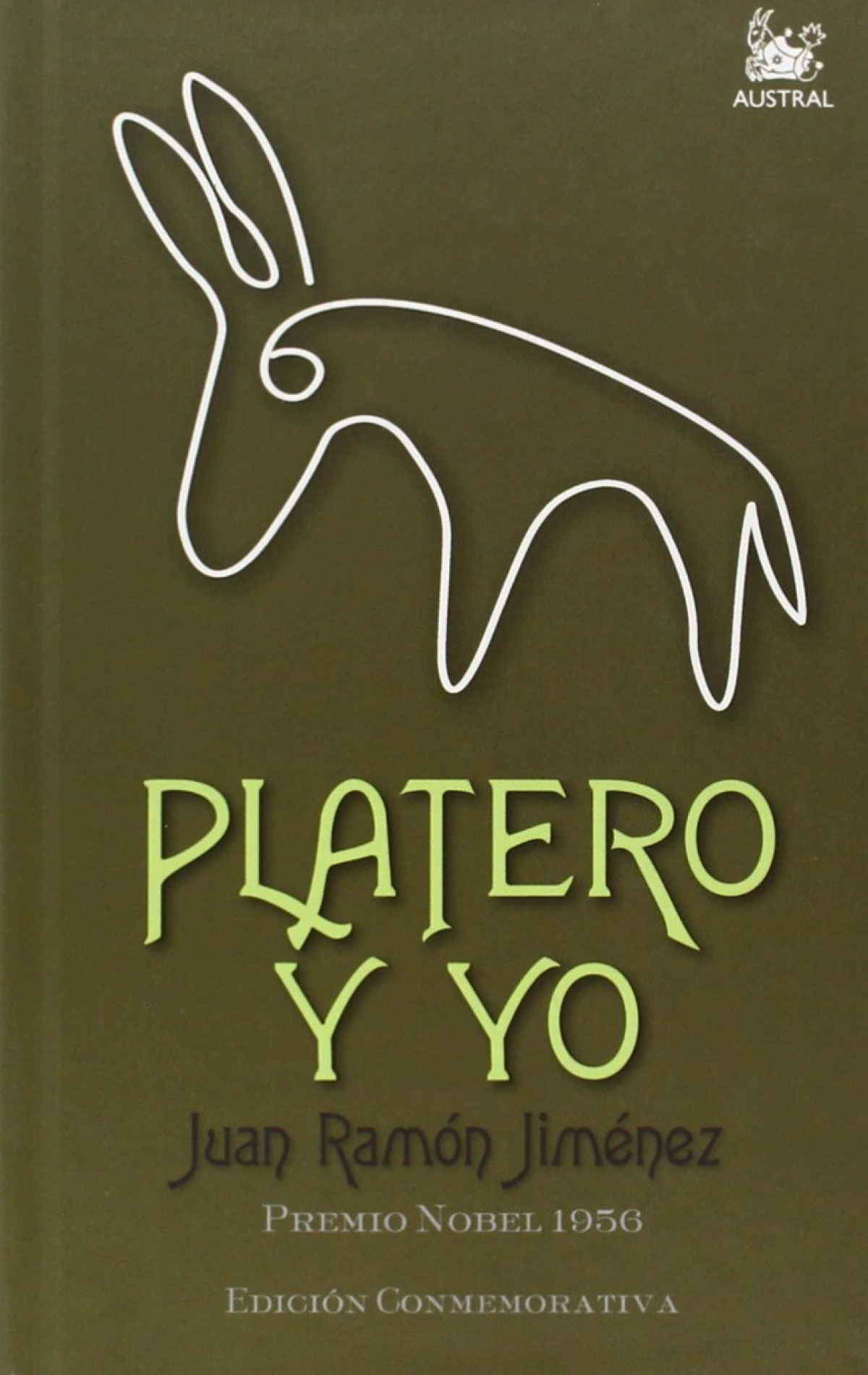 Platero y yo