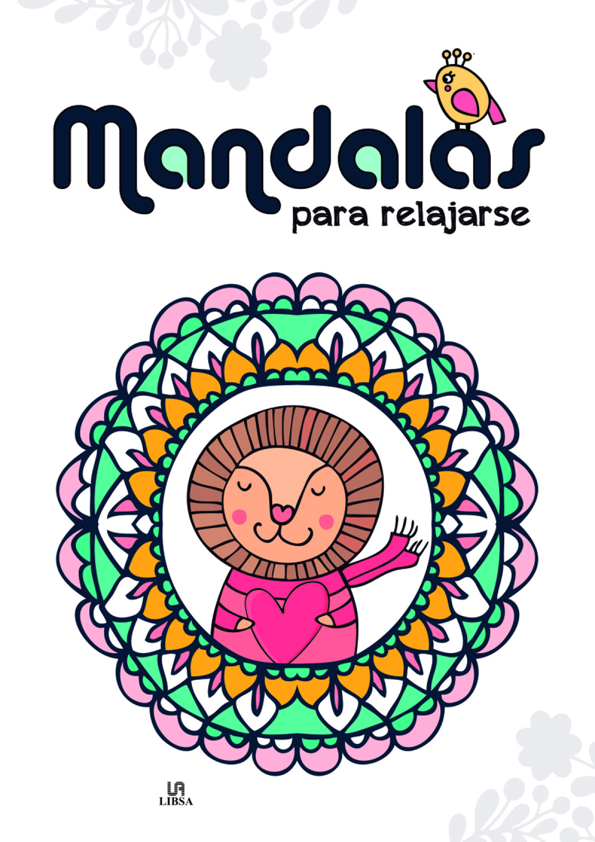 Mandalas para relajarse