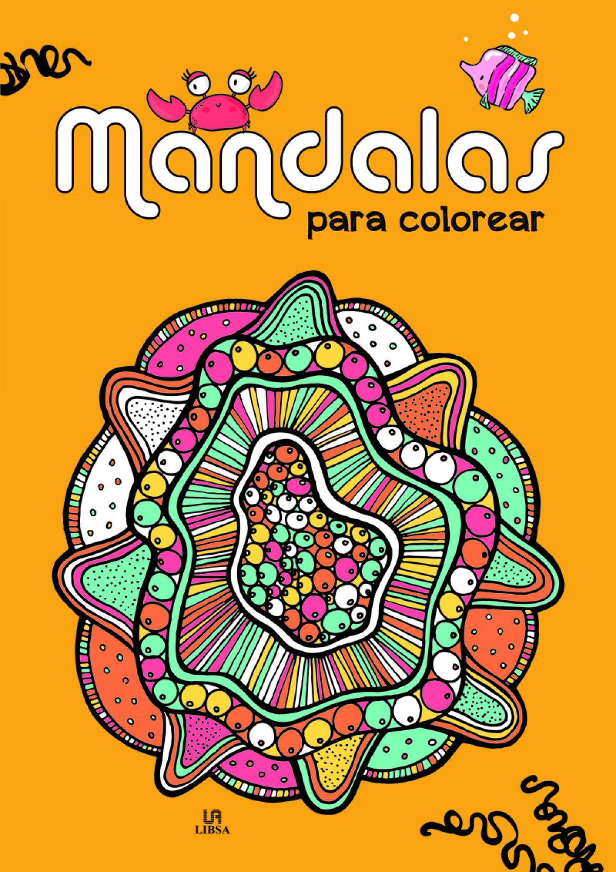 Mandalas para colorear