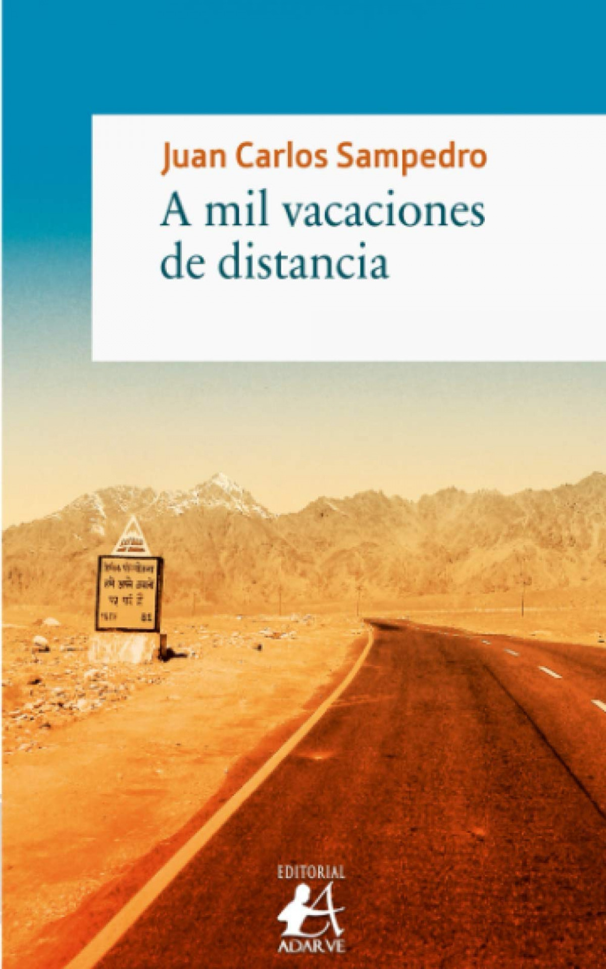 A MIL VACACIONES DE DISTANCIA