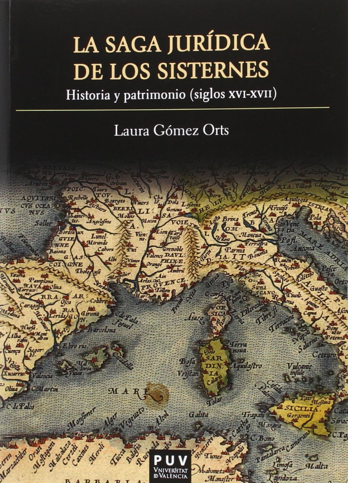 La saga jurídica de los Sisternes
