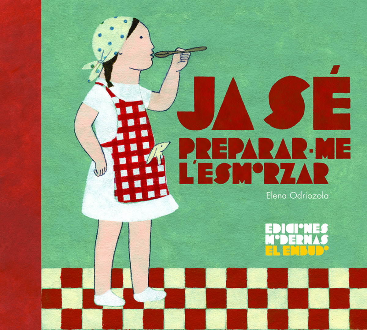 Ja sé preparar·me l'esmorzar