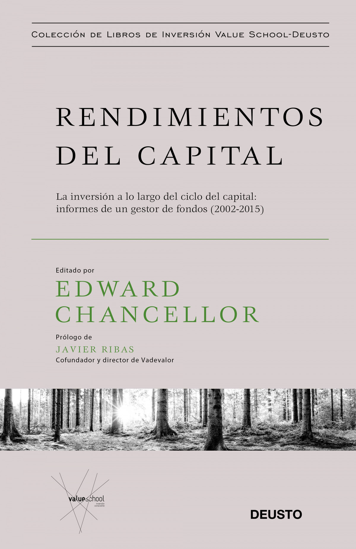 Rendimientos del capital