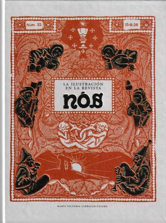 La ilustración en la revista Nós