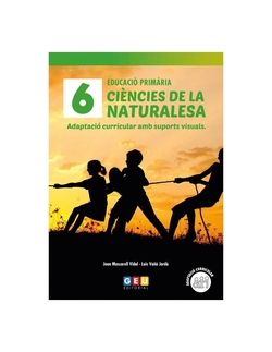 6º Educació Primaria ciencies de la Naturalesa