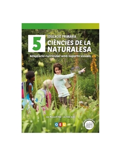 5º Educació Primaria ciencies de la Naturalesa