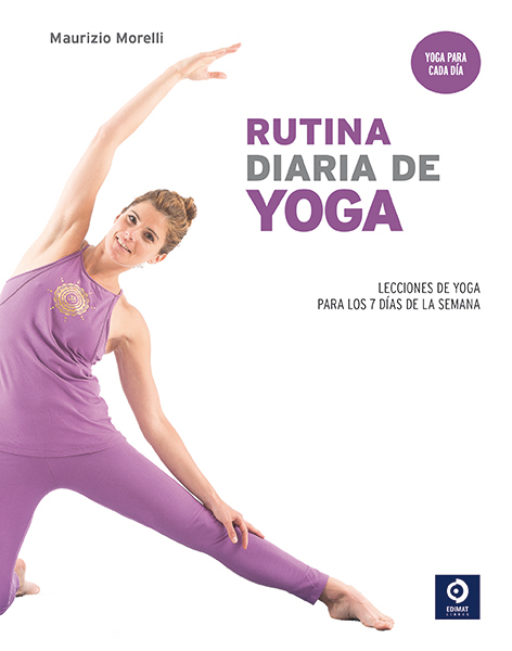 RUTINA DIARIA DE YOGA