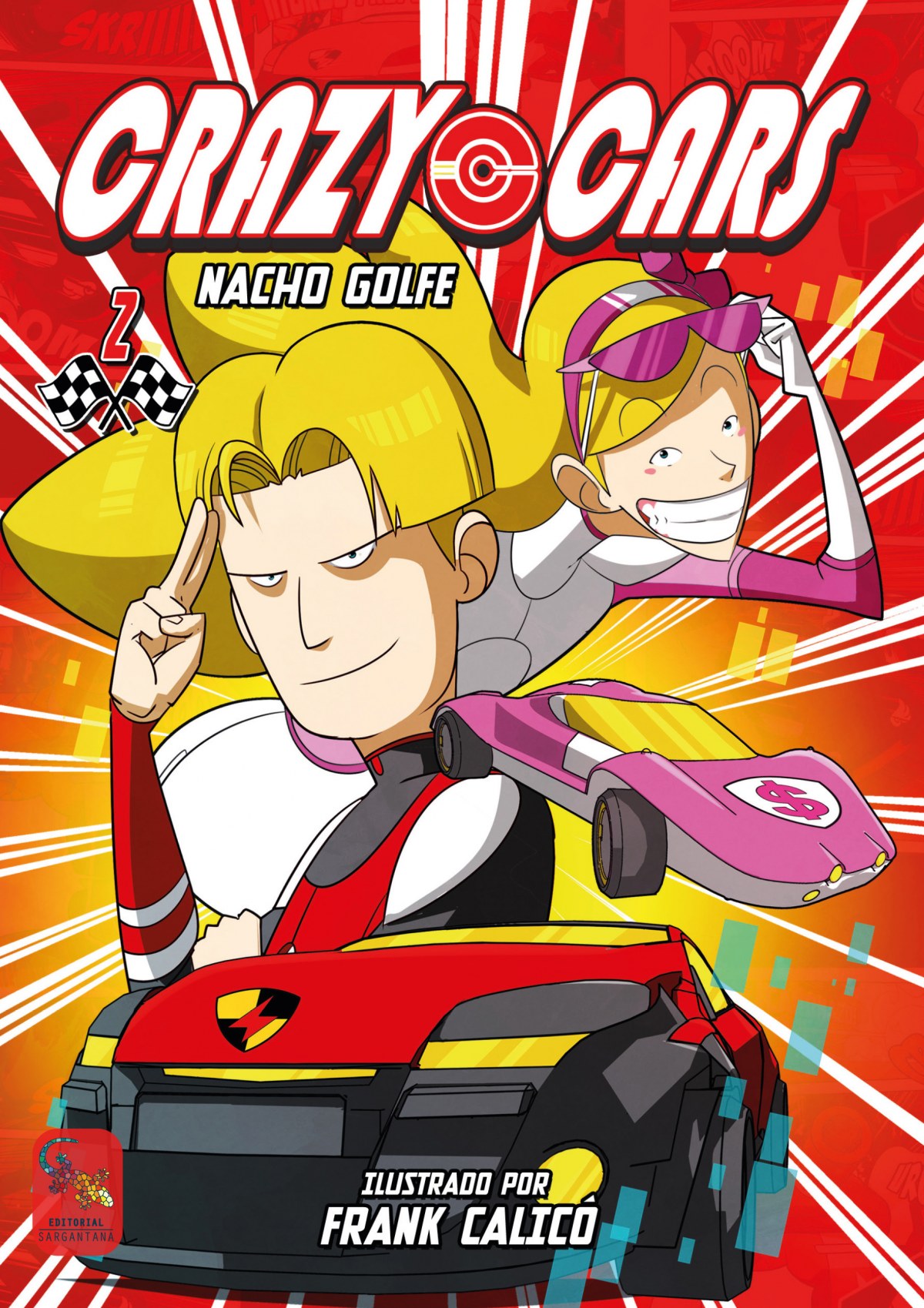 Crazy Cars 2