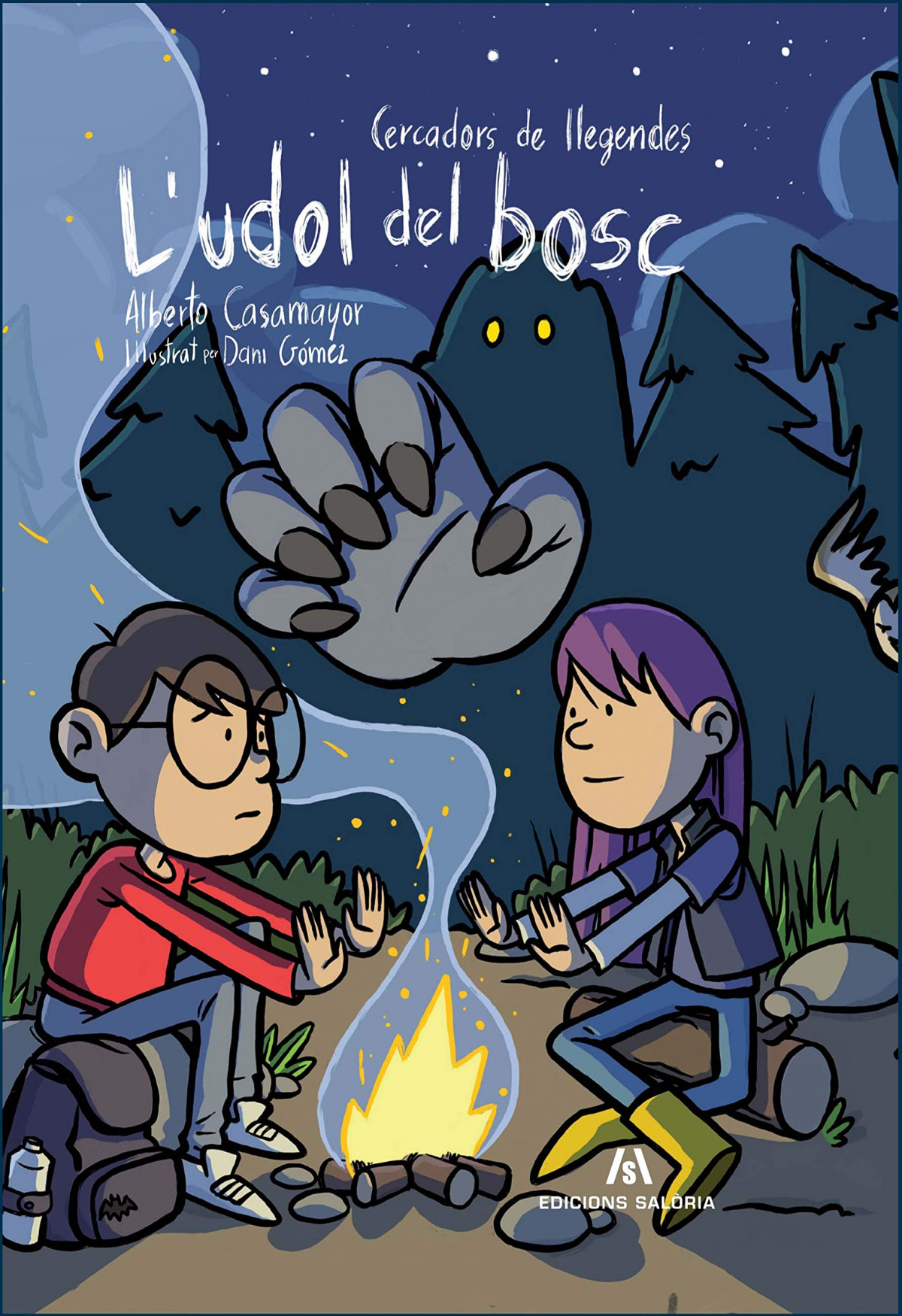 L'udol del bosc