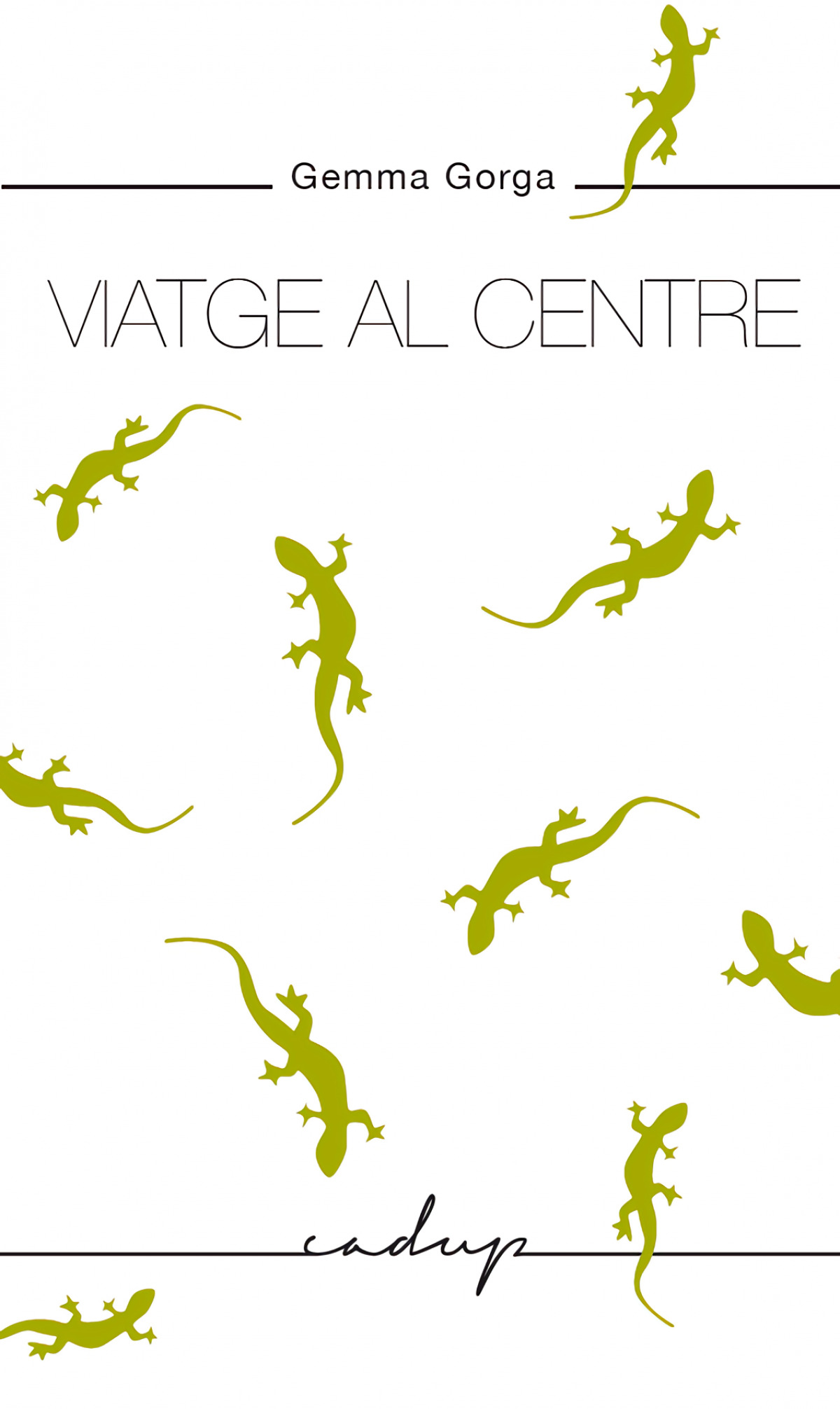 Viatge al centre