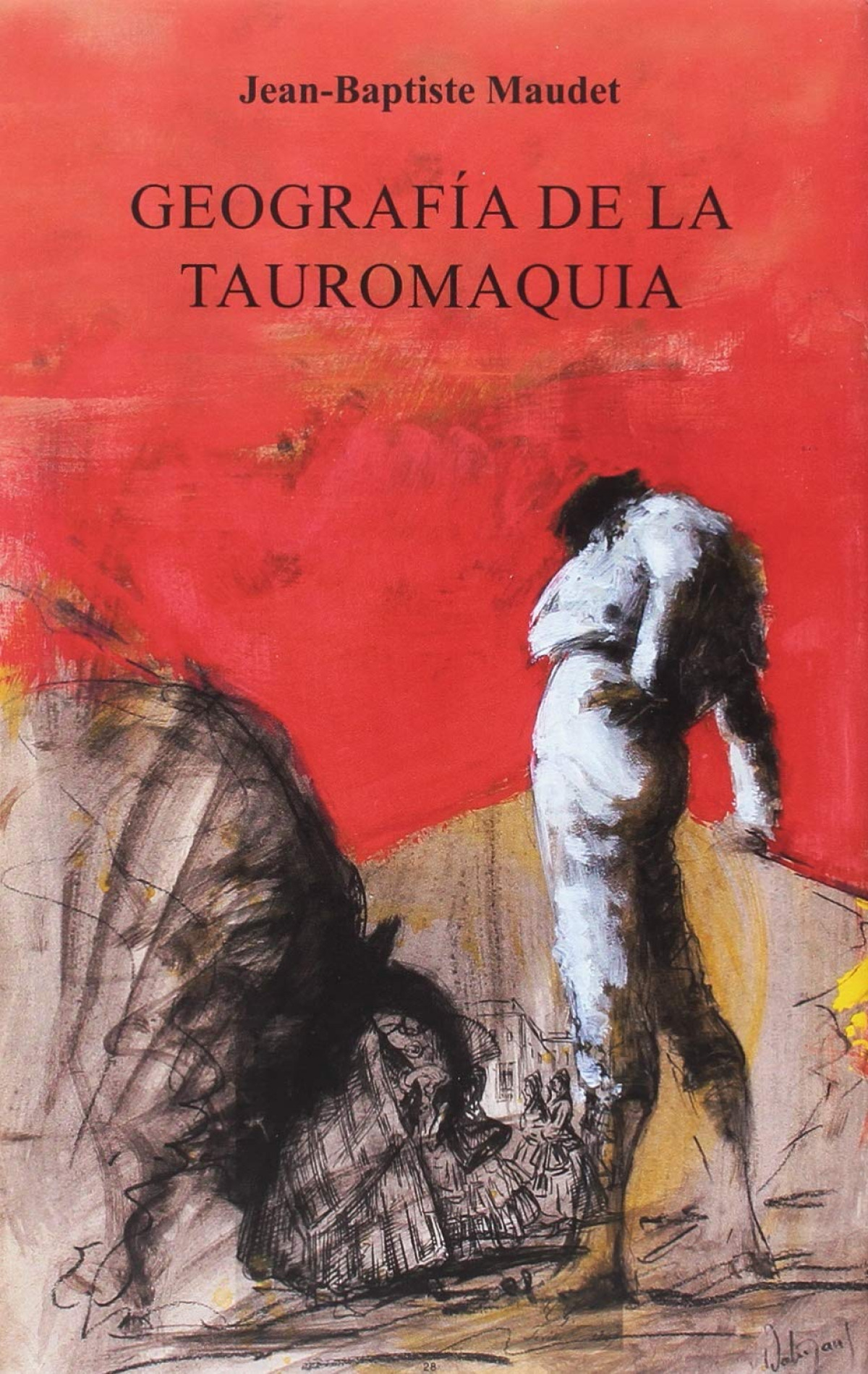 Geografía de la Tauromaquia