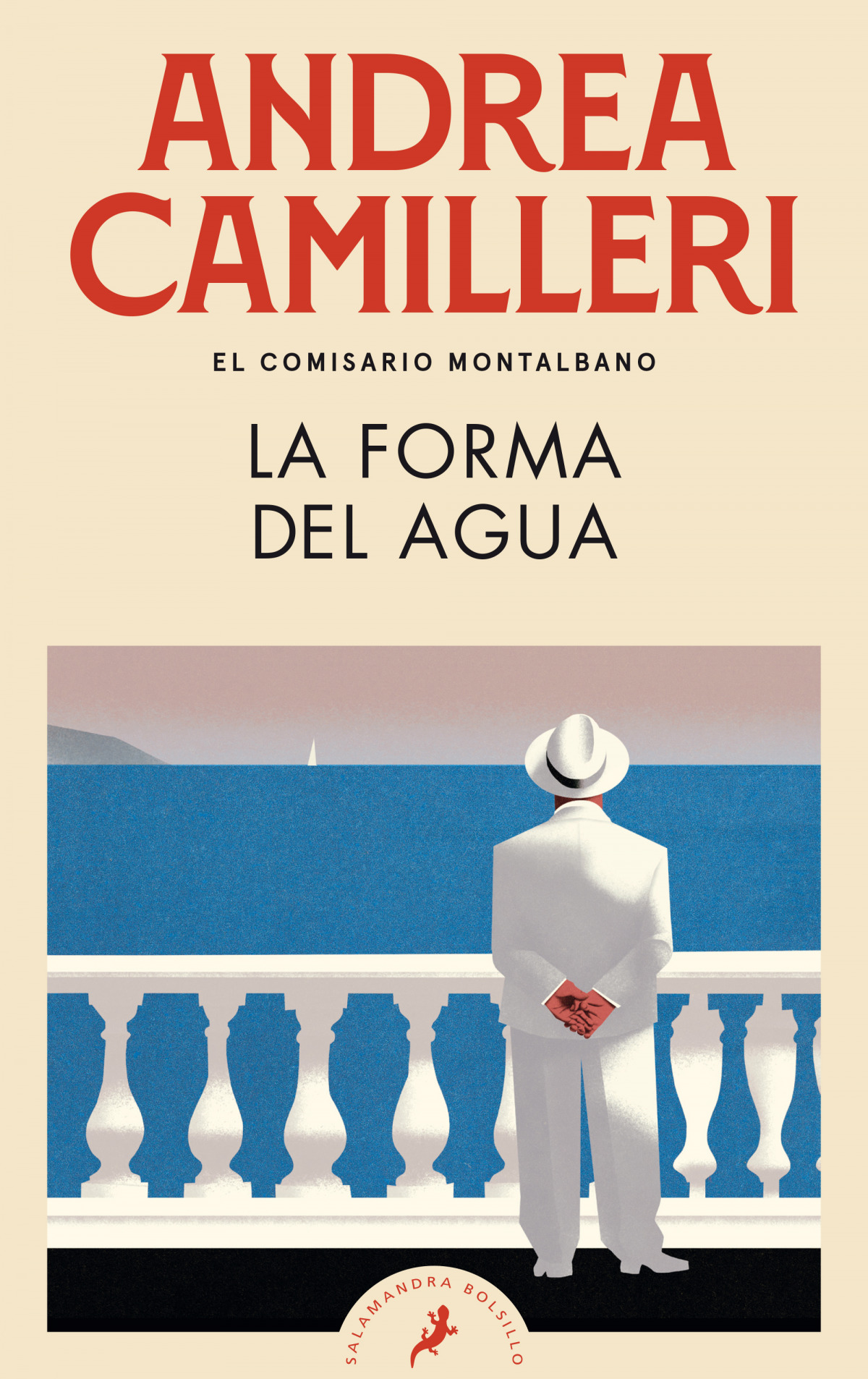 La forma del agua (Comisario Montalbano 1)