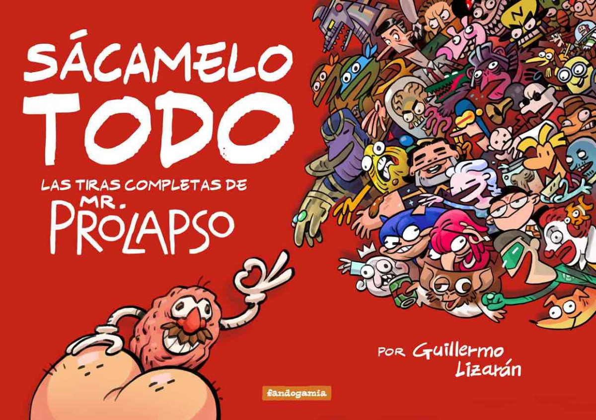 Sácamelo Todo