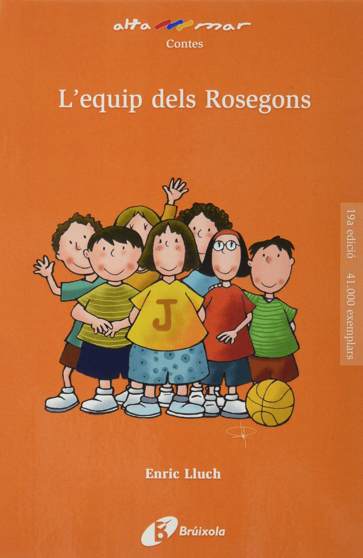 L'equip dels Rosegons