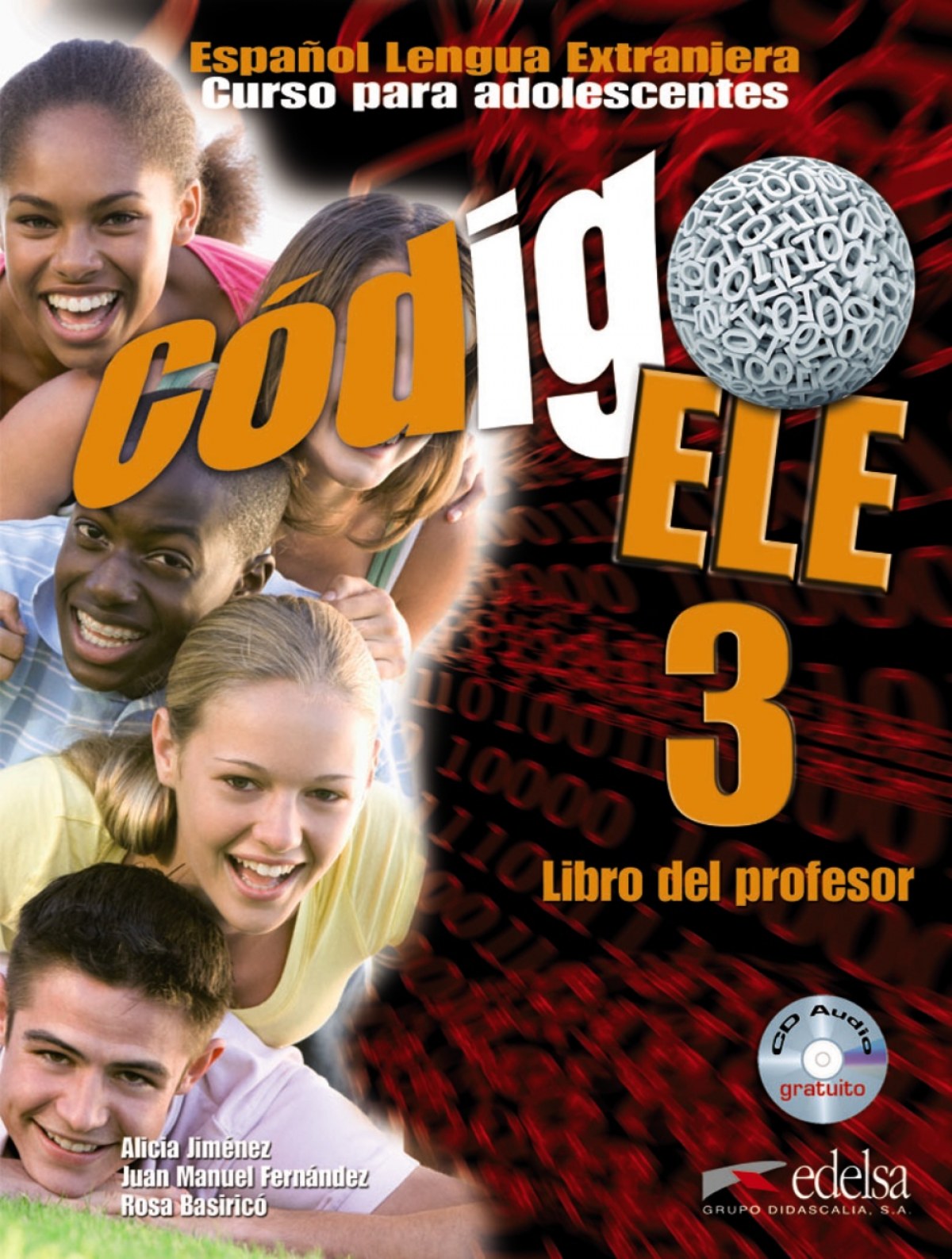 Código ELE 3 - libro del profesor