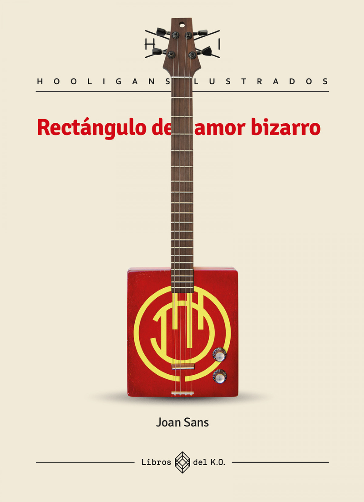 Rectángulo de amor bizarro