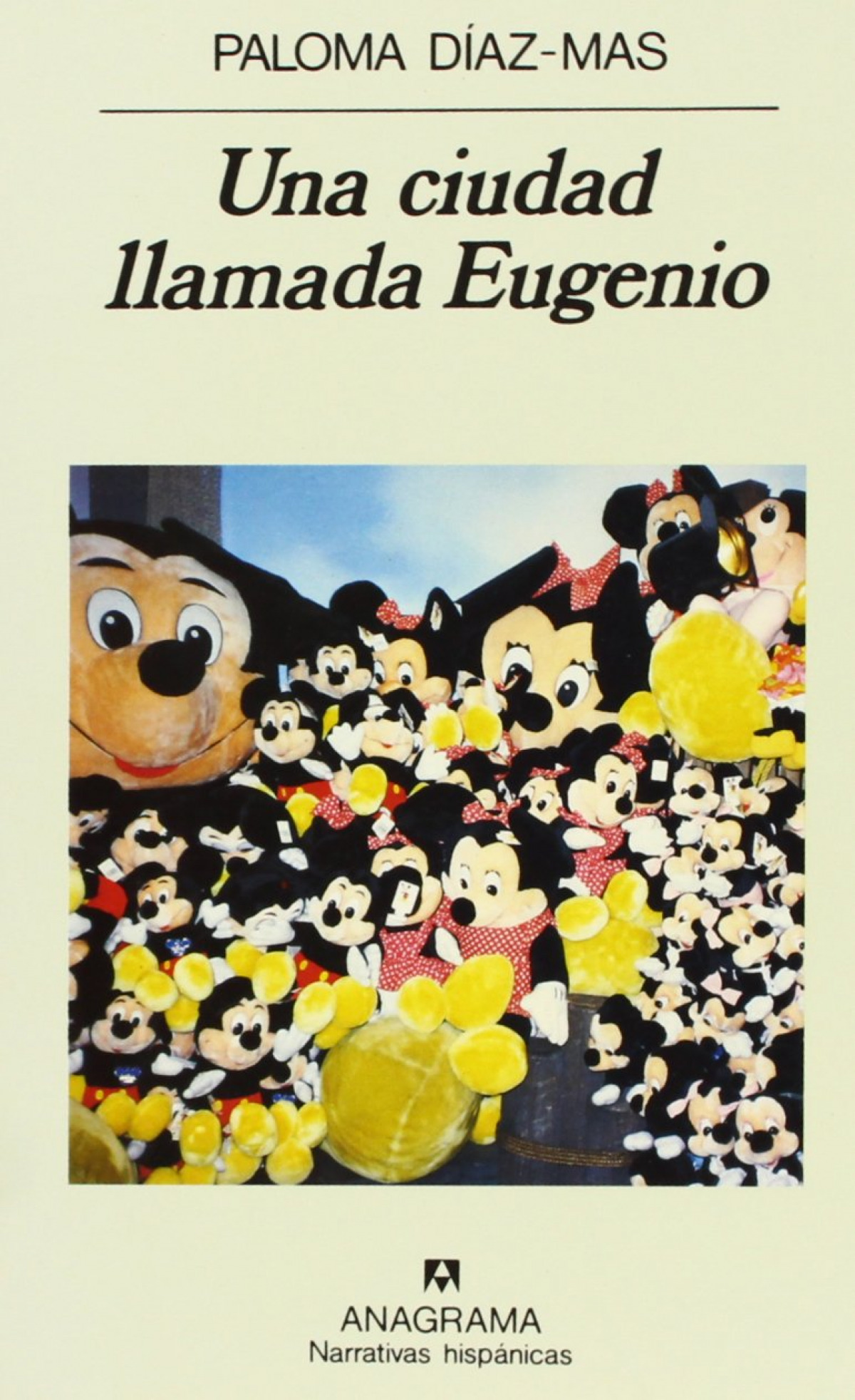 Una ciudad llamada Eugenio