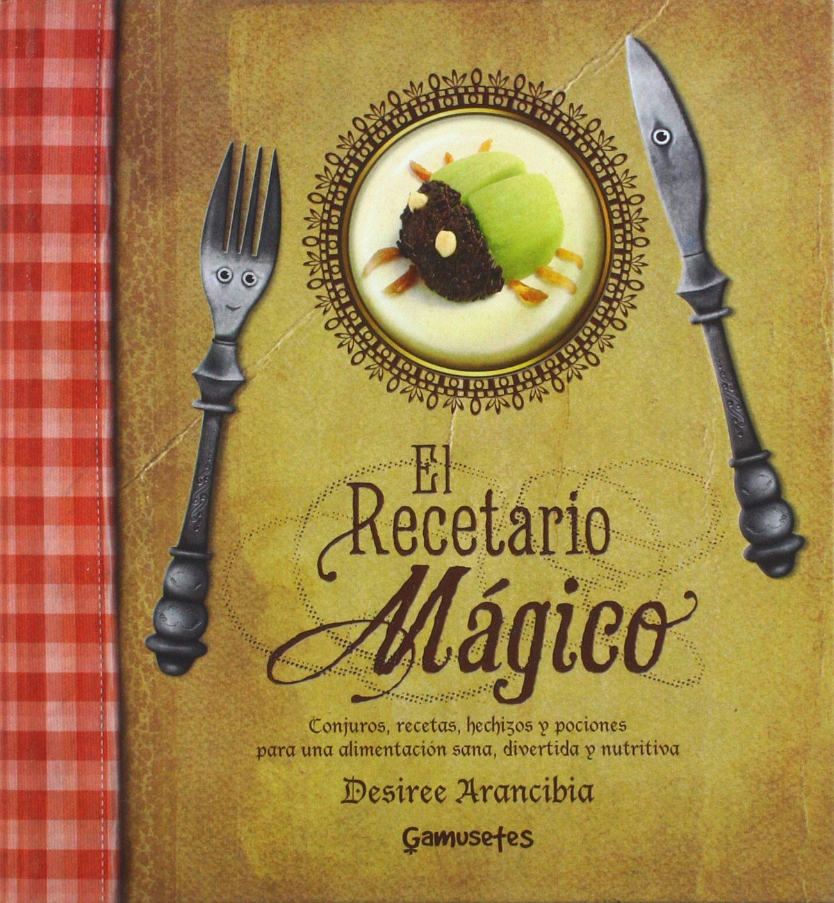 El recetario Mágico