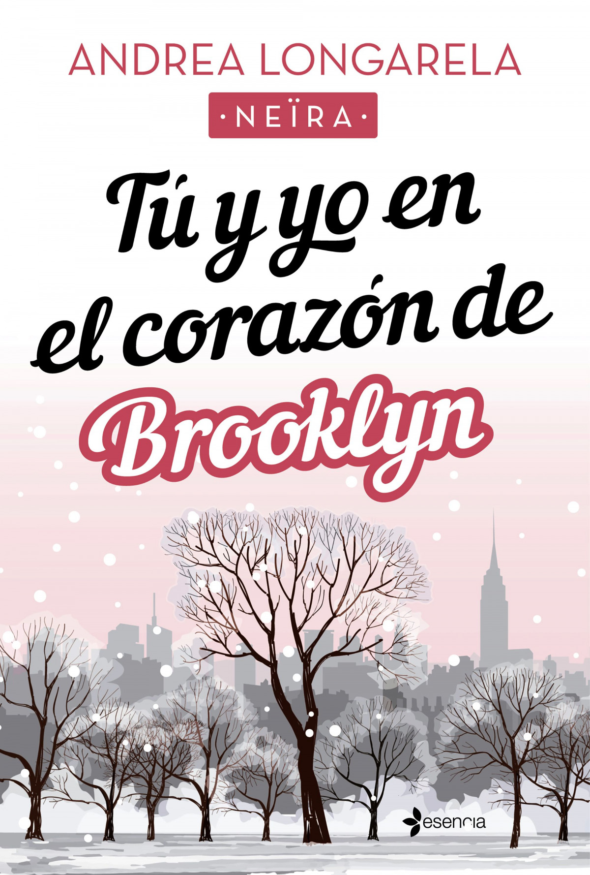Tú y yo en el corazón de Brooklyn